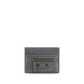 Balenciaga Gray Lamb Ovis Aries Aries Wallet
