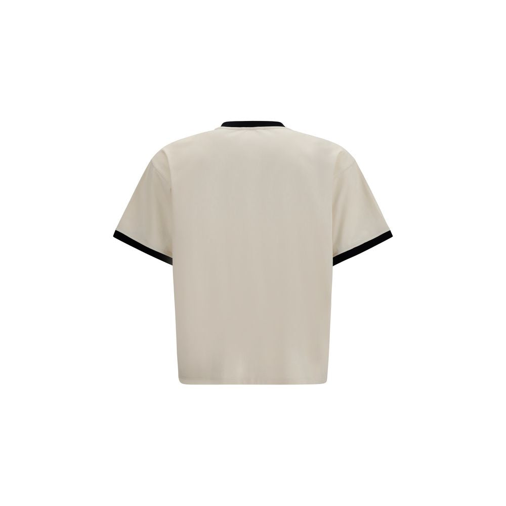 Versace Beige Baumwoll-T-Shirt
