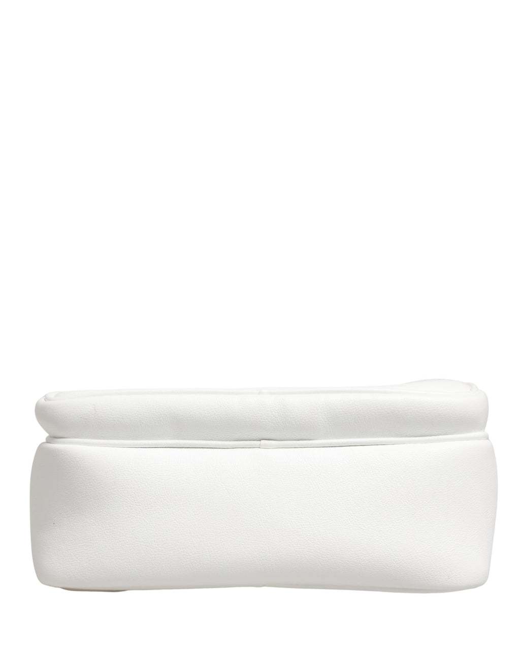 Dolce & Gabbana White Logo Plaque Crossbody Shoulder Borse Men Bag