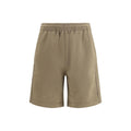 Burberry Bermudashorts aus brauner Baumwolle