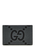 Gucci Black Calfskin Cardholder
