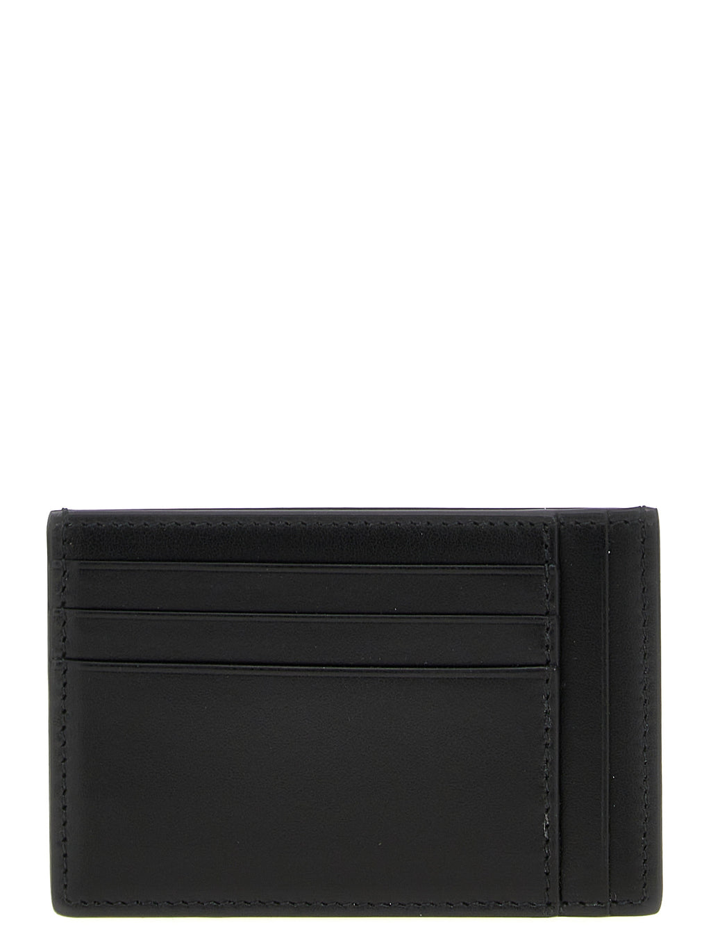 Gucci Black Calfskin Cardholder