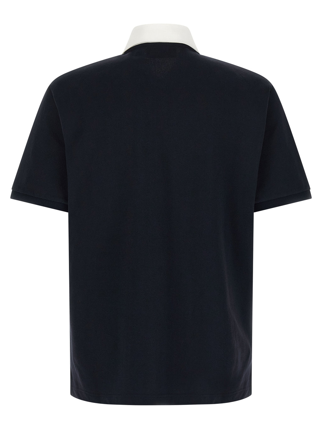 Gucci blaues Baumwoll-Poloshirt