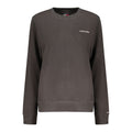 Tommy Hilfiger Damen-Sweatshirt aus schwarzer Baumwolle