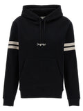 Saint Laurent Bicolor Cotton Sweatshirt