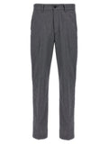 Hugo Boss blaue Freizeit-Baumwollhose