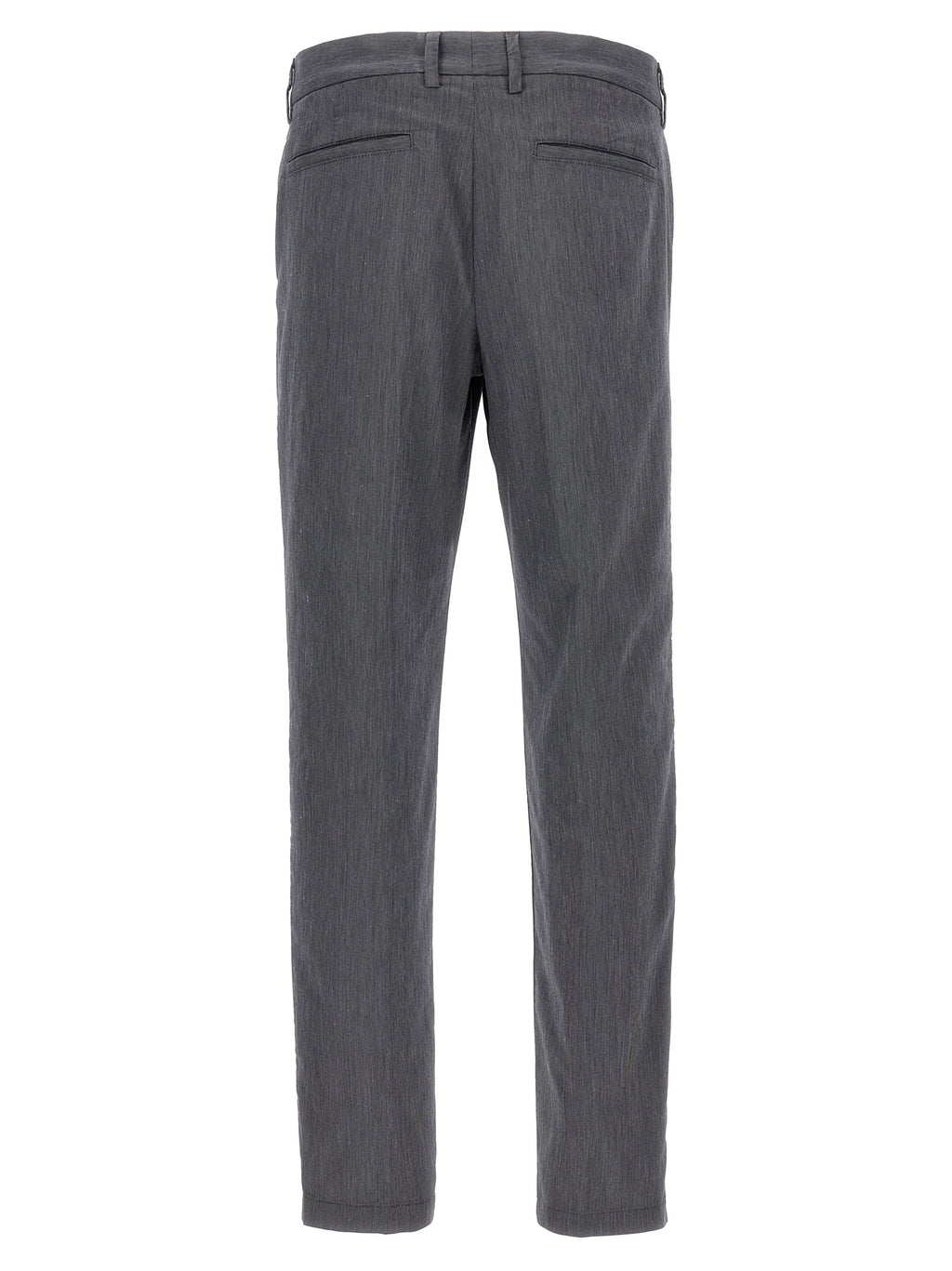 Hugo Boss blaue Freizeit-Baumwollhose