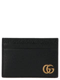 Gucci Black Calfskin Cardholder