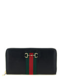 Gucci Black Calfskin Cardholder