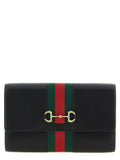 Gucci Black Calfskin Cardholder