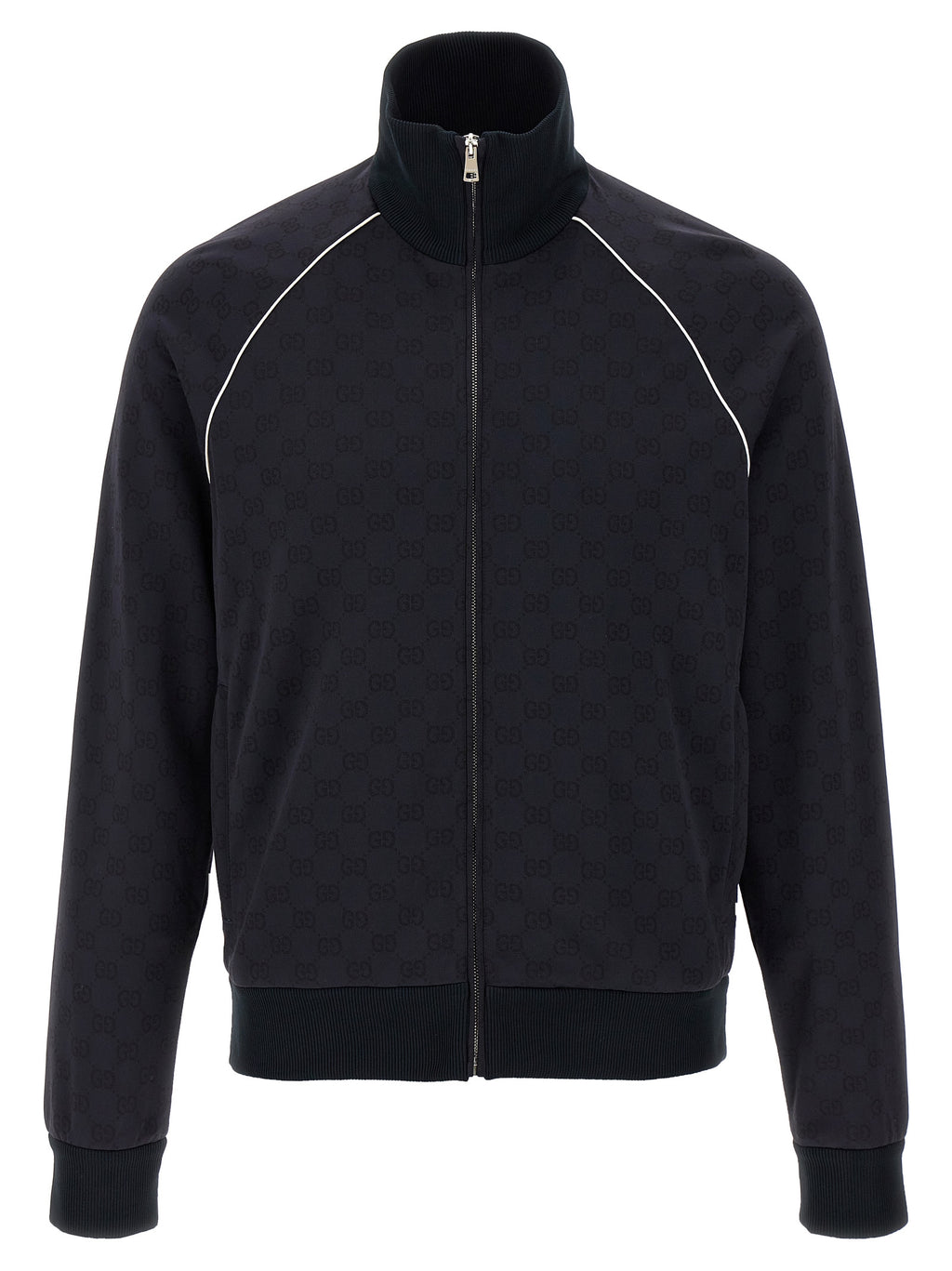 Gucci Blue Polyamide Sweatshirt