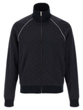 Gucci Blue Polyamide Sweatshirt