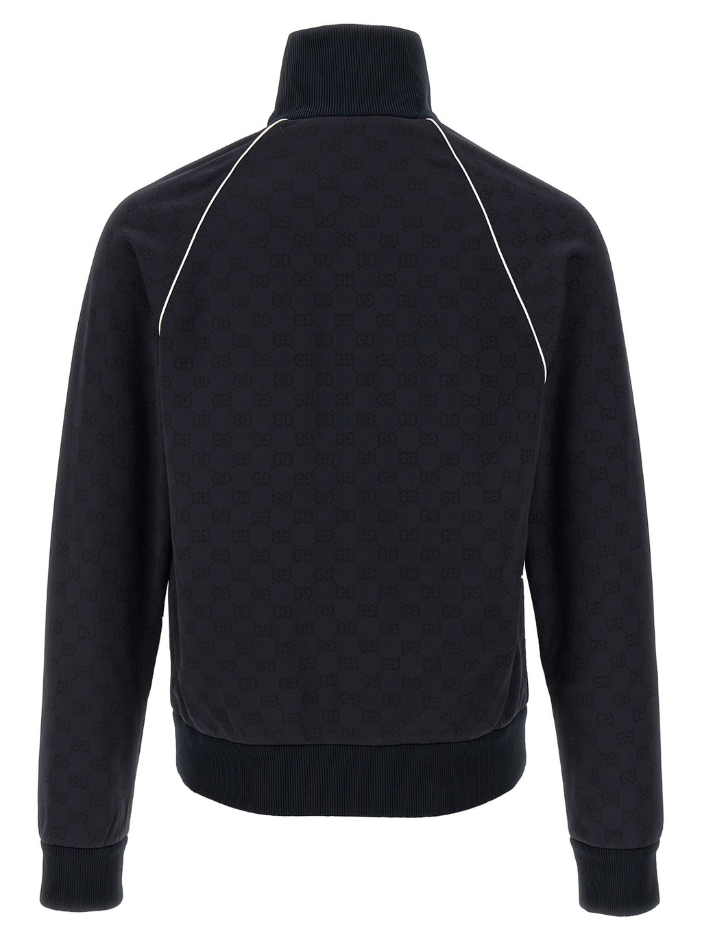 Gucci Blue Polyamide Sweatshirt