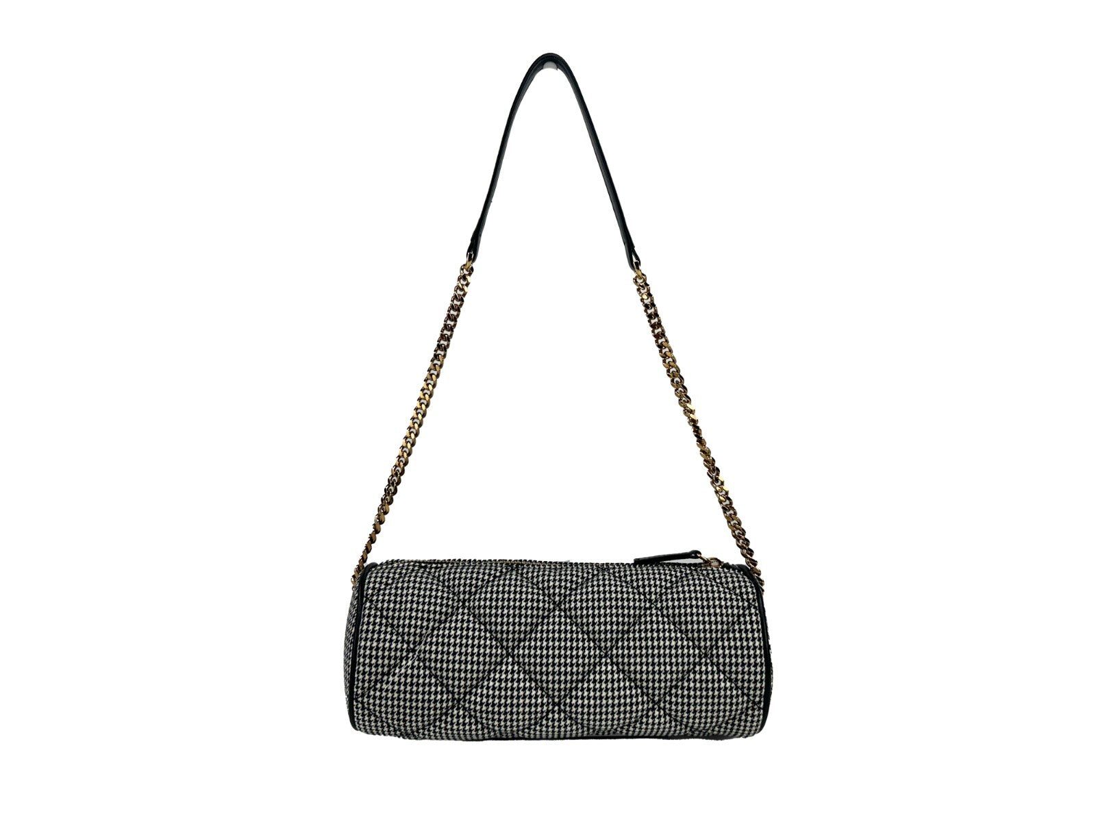 Sac à bandoulière en quilté Versace Medusa, élégant sac de soirée en bandoulière avec logo Medusa en relief.