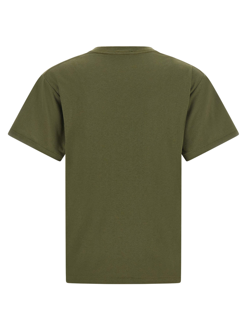 Polo Ralph Lauren zweifarbiges Baumwoll-T-Shirt