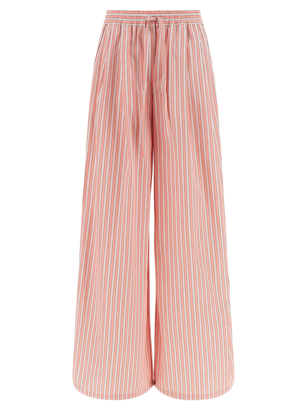 Pyjama Dolce & Gabbana en coton multicolore, pantalon de sommeil confortable avec motif coloré.