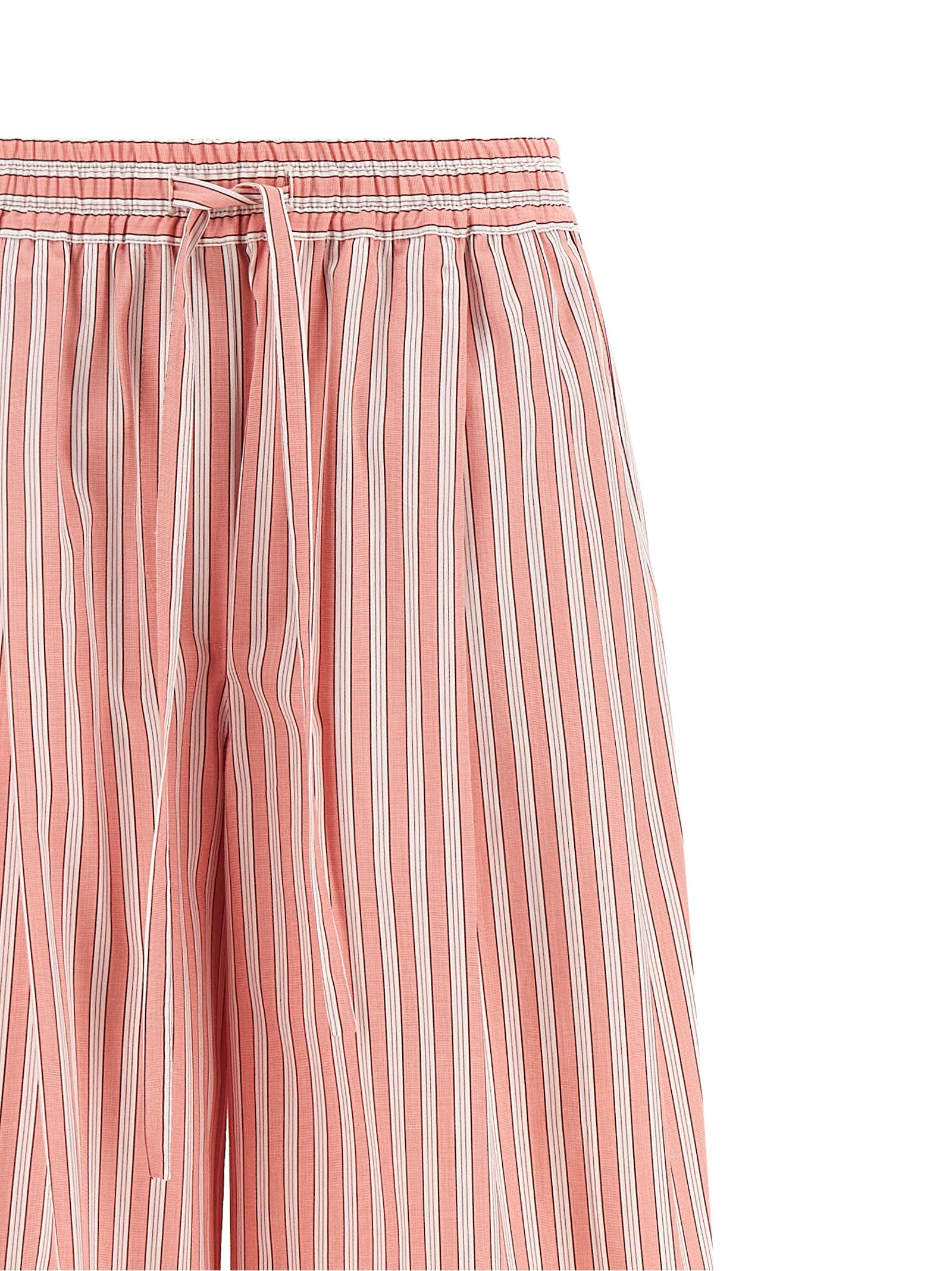 Pyjama Dolce & Gabbana en coton multicolore, pantalon de sommeil avec motifs colorés et coupe confortable.