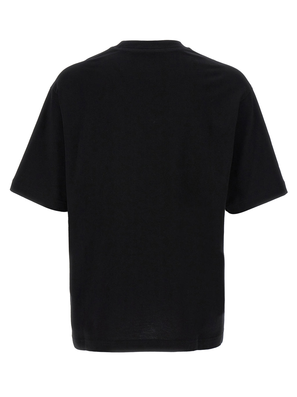 Gucci Black Cotton T-Shirt