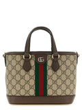 Gucci Multicolor Polyethylene Crossbody Bag