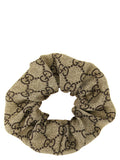 Gucci Multicolor Silk Scrunchie