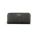 Guess Jeans Nero Polyurethane Women's Wallet