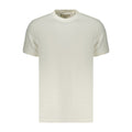 Guess Jeans Bianco Baumwolle Herren-T-Shirt
