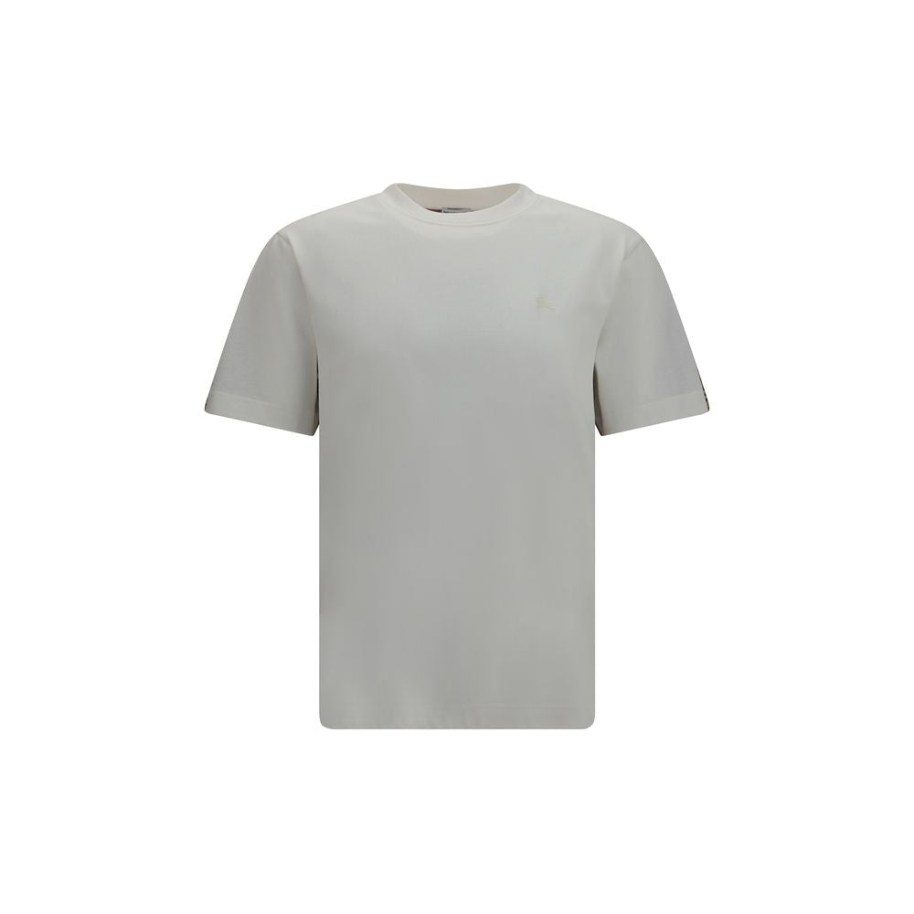 Burberry Baumwoll-T-Shirt in Multicolour