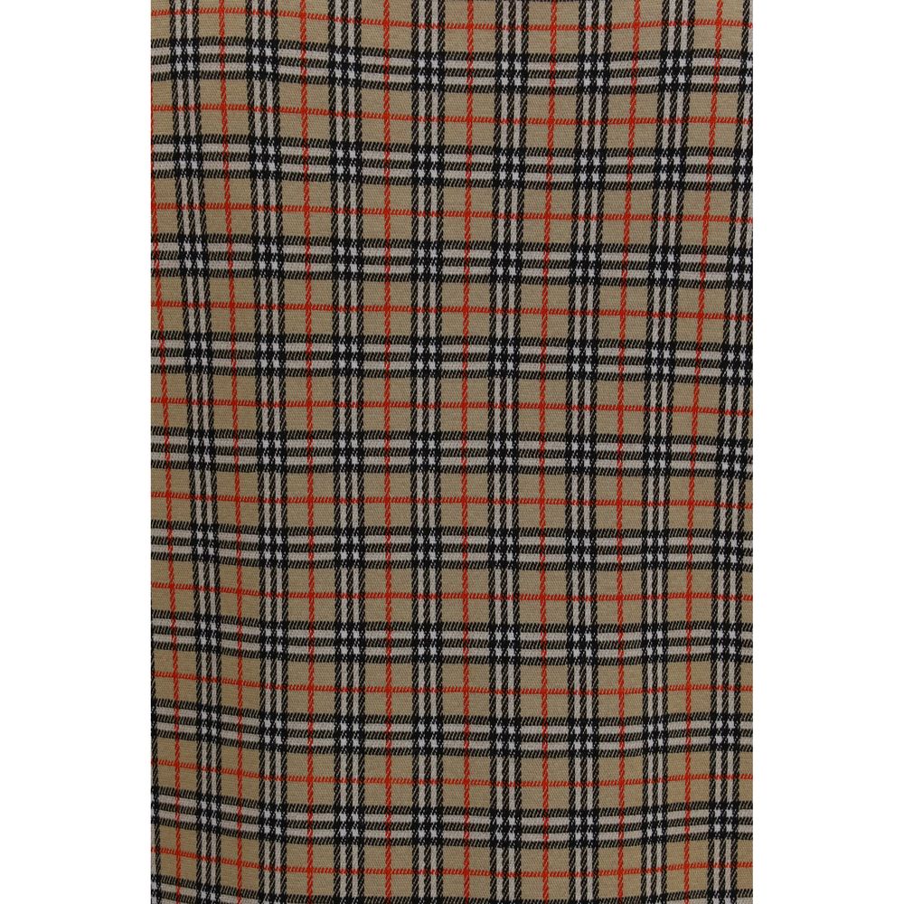 Burberry Baumwoll-T-Shirt in Multicolour