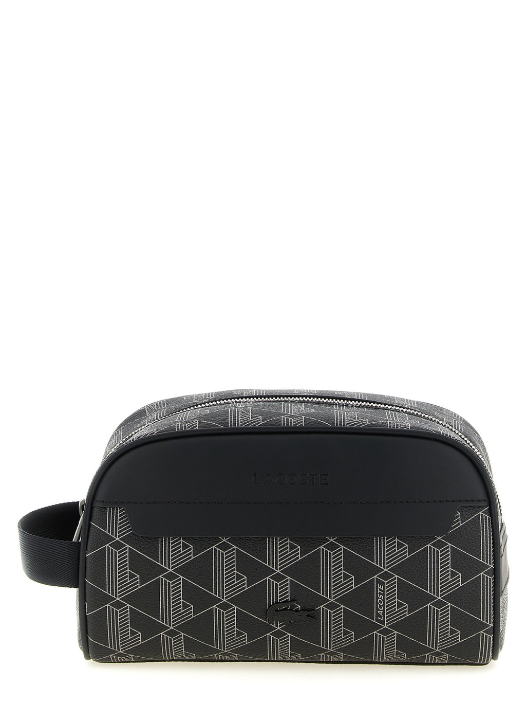 Lacoste Black Pvc Other Accessories
