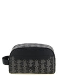 Lacoste Black Pvc Other Accessories