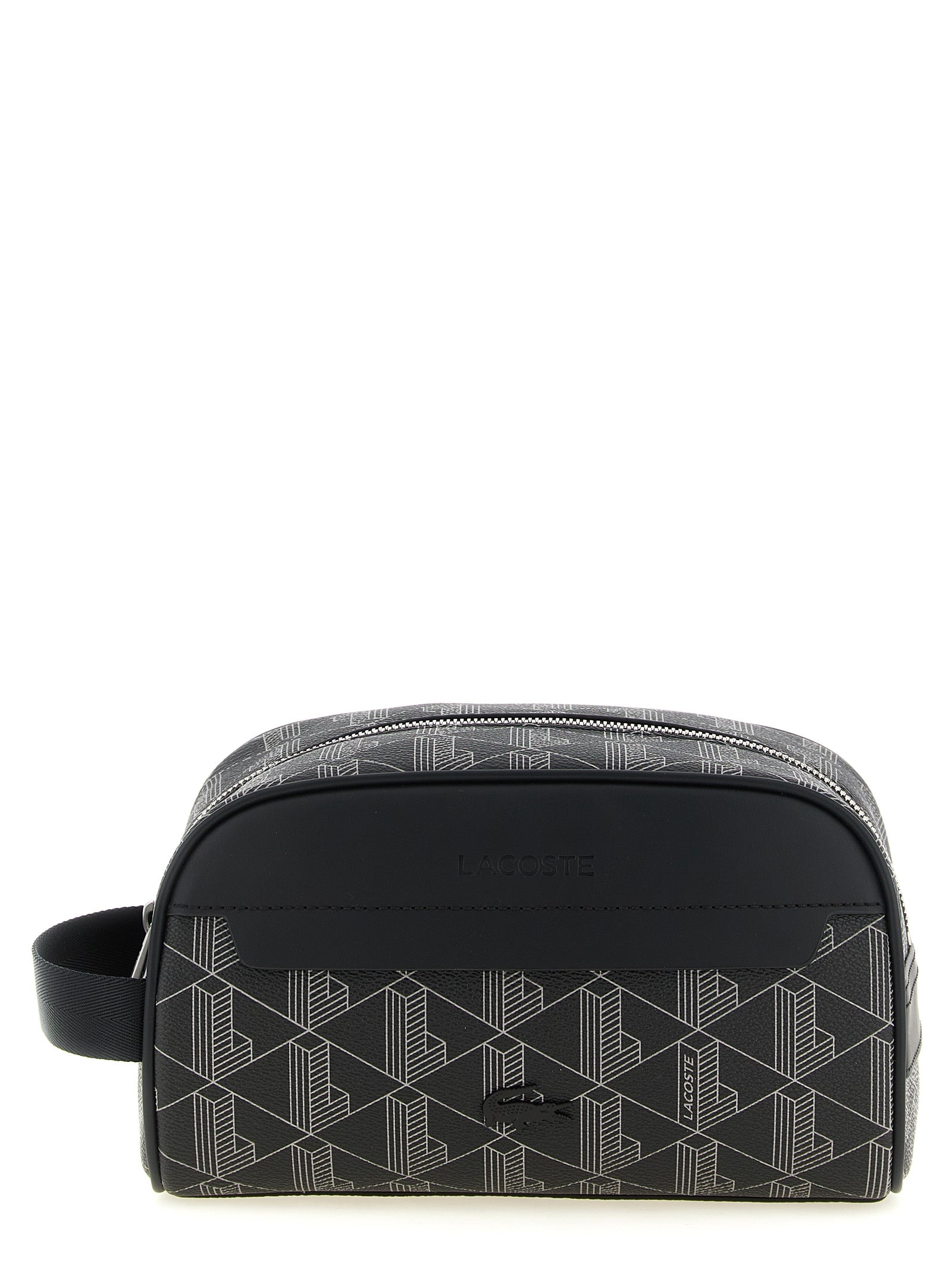Lacoste Black Pvc Other Accessories