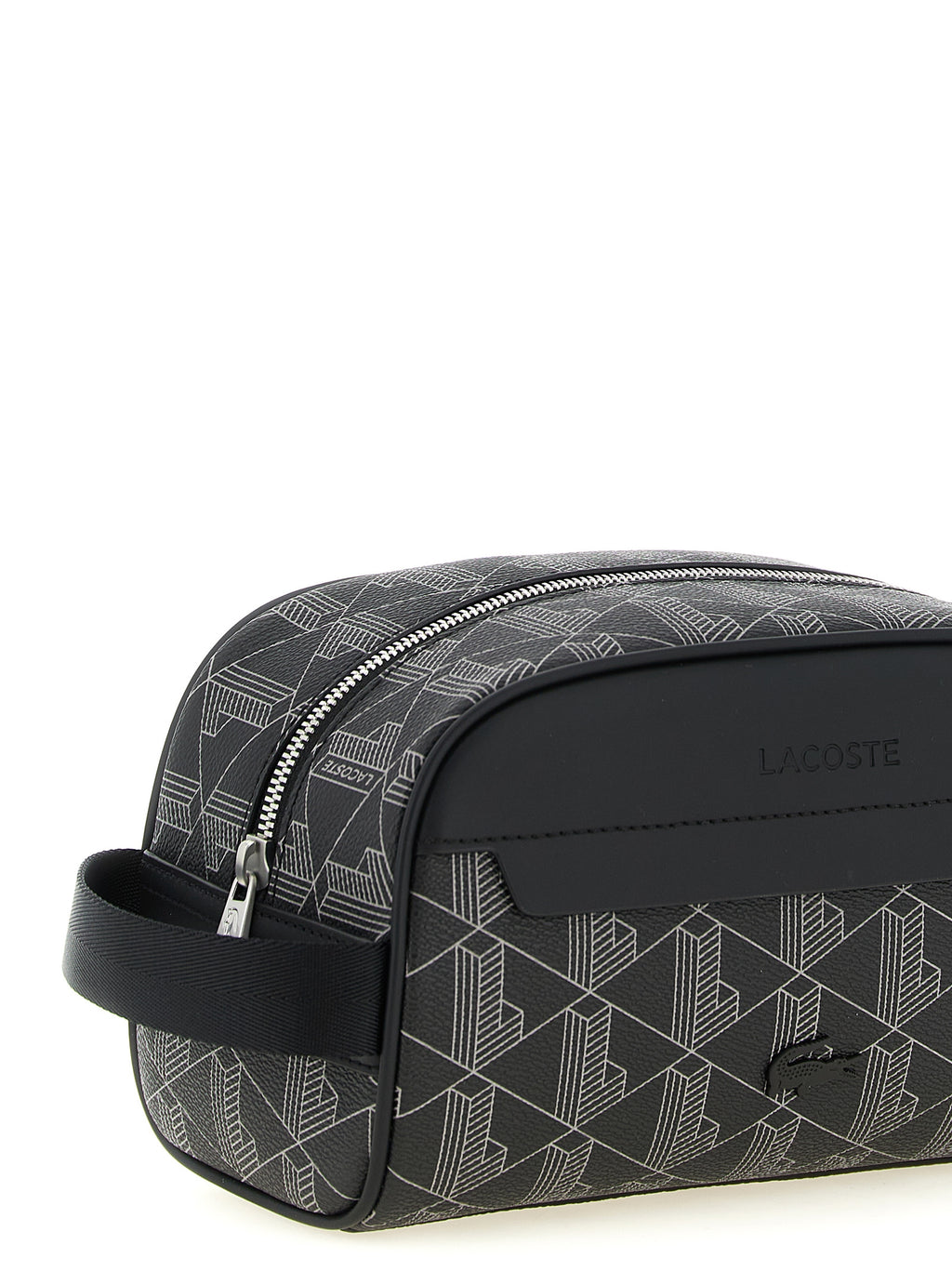 Lacoste Black Pvc Other Accessories