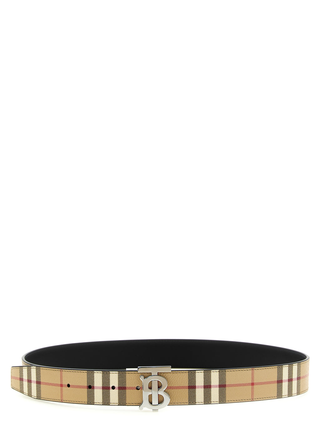 Burberry Beige Polyethylene Belt