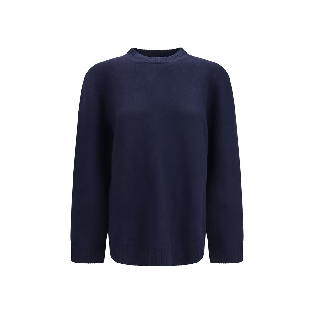 Prada Blaues Sweatshirt aus Aries-Wolle