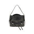 Givenchy Schwarze Kalbsleder Bos Taurus Backet Bag