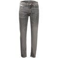 Calvin Klein Schwarze Baumwoll-Jeans für Herren