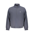 Calvin Klein Blaue Polyamid-Herrenjacke