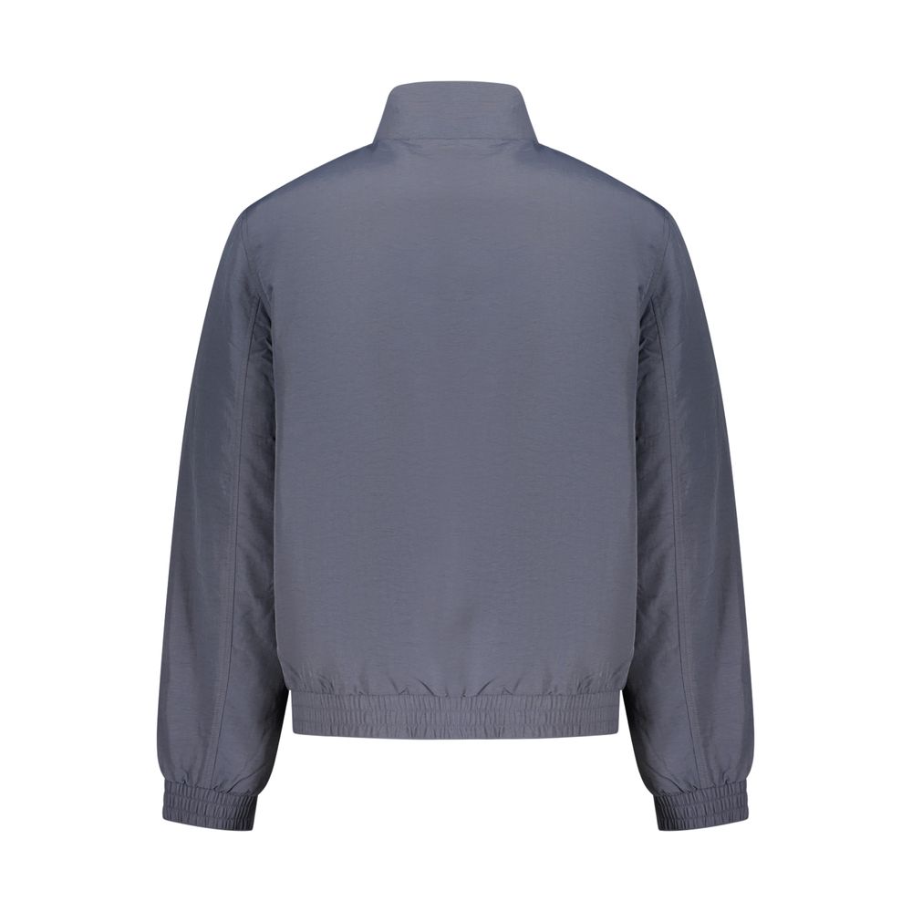 Calvin Klein Blaue Polyamid-Herrenjacke