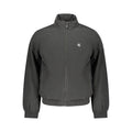Calvin Klein Schwarze Herrenjacke aus Polyamid