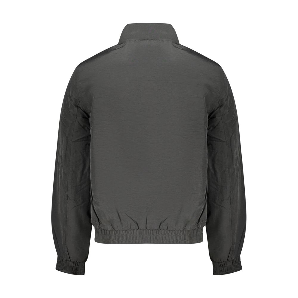 Calvin Klein Schwarze Herrenjacke aus Polyamid