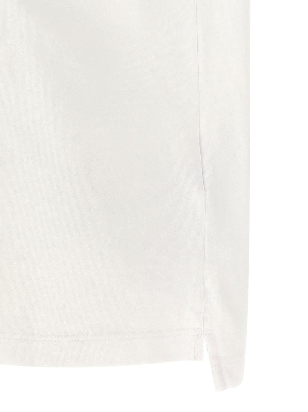 Dsquared² Weißes Baumwoll-T-Shirt