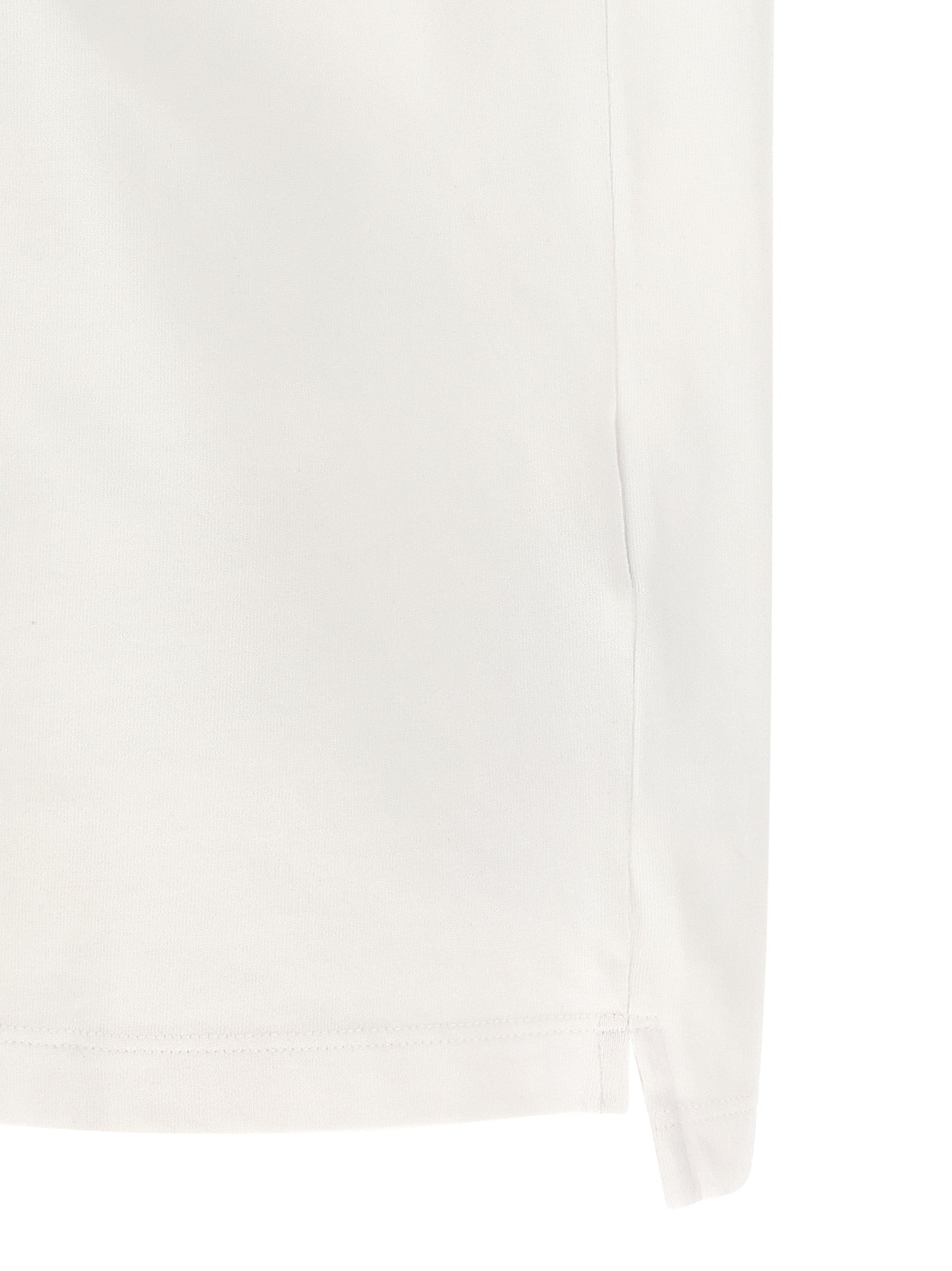 Dsquared² Weißes Baumwoll-T-Shirt