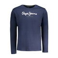 Pepe Jeans Blau Baumwolle Herren T-Shirt