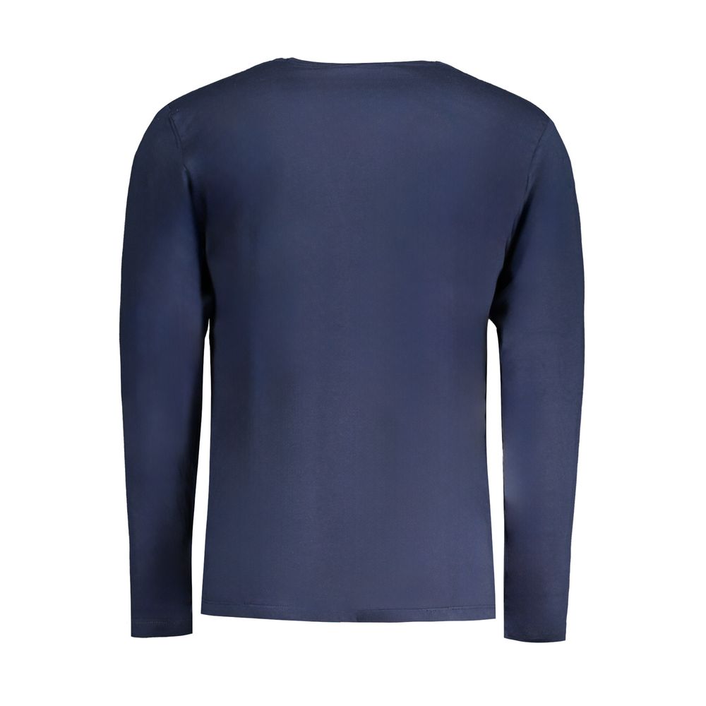 Pepe Jeans Blau Baumwolle Herren T-Shirt