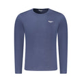 Pepe Jeans Blaues Baumwoll-T-Shirt für Herren