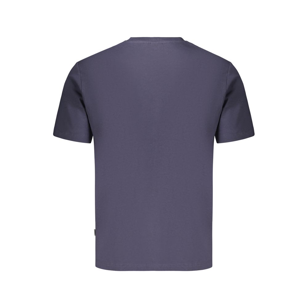 Pepe Jeans blaues Herren-T-Shirt aus Baumwolle