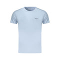 Pepe Jeans Azzurro Baumwolle Herren T-Shirt