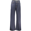 Pepe Jeans blaue Jeans aus Baumwolle für Damen