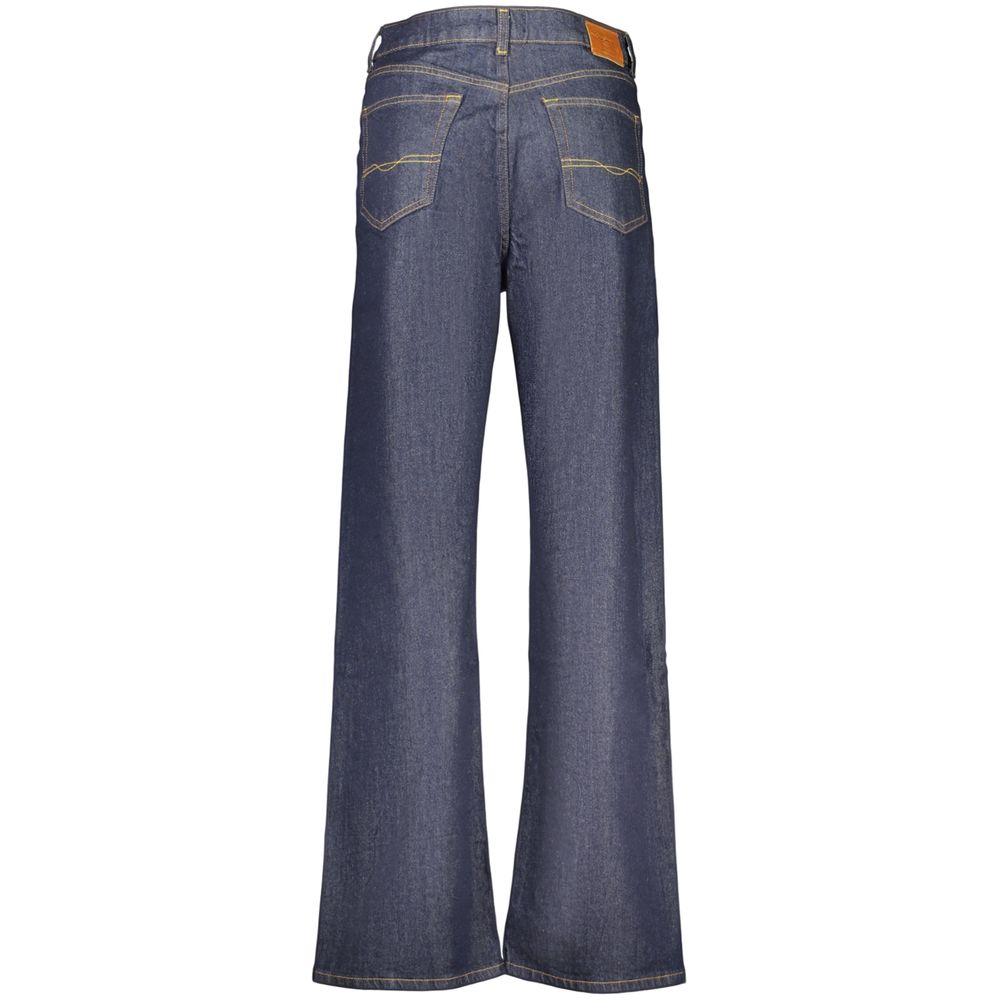 Pepe Jeans blaue Jeans aus Baumwolle für Damen