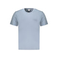 Pepe Jeans Azzurro Baumwoll-Herren-T-Shirt